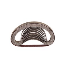 10x330mm 샌딩 벨트 연마 사포 10pcs 30pcs 60 80 120 180 240 320 400 600 샌더 그릿, [13] 600