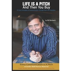 (영문도서) Life Is A Pitch And Then You Buy Paperback, Independently Published, English, 9798309377688