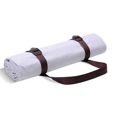 UDlab 防水防潮野餐墊 露營美學輕便墊 CB-O01001, 白