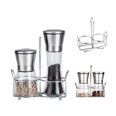 소금 후추 그라인더 보관 홀더 b0050, 1개