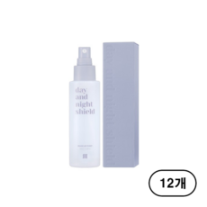 머지 데이 앤 나잇 쉴드 메이크업 픽서, 100ml, 12개