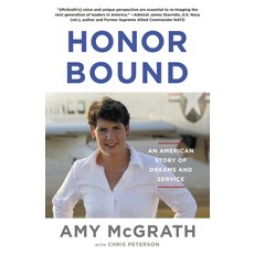 (영문도서)Honor Bound: An American Story of Dreams and Service Paperback, Vintage, English, 9780593082041