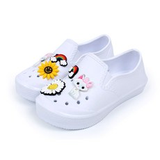 패리스캣 꽃 EVA 만능 실내화 신학기 학생 아동 실내 may+5389Eg