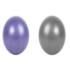 레비바 필라테스볼 미니짐볼, 02짐볼25cm-그레이, 02짐볼25cm-그레이