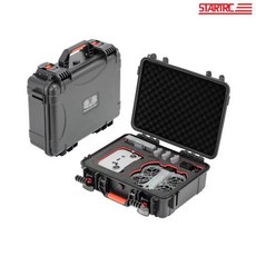 DJI Neo 2 하드케이스_STARTRC, 1개, 레드 1개, 레드