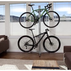 腳踏車立車架 自行車展示架 室內置車架 維修停車架, 1個