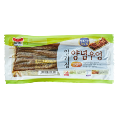 일가집 양념우엉, 150g