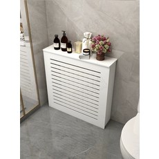 배관 라디에이터 덮개 보일러분배기 가리개 가림막 삼면 커버 40x50x20, 삼면 커버 50x60x15