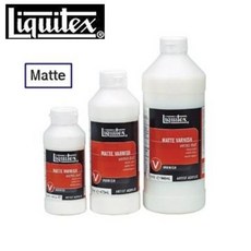 리퀴텍스 아크릴물감 무광 매트 바니쉬 보조제 / 옵션선택, 118ml(LX5204)