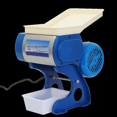 전동 고기 육절기 써는기계 업그레이드 절단기 냉동육 커팅기 대패, 전동 스테인리스 2.5mm 조림 음식, 기본 모델명/품번