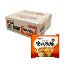 농심 안성탕면 20개입, 20개