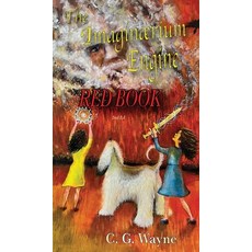 (英文圖書)The Imaginaerium Engine: Red Book 精裝版, Otter Track Press, 英文