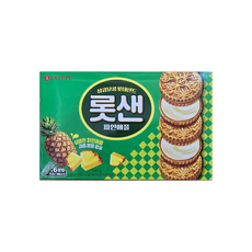 롯데제과 롯데샌드 오리지날, 315g, 4개