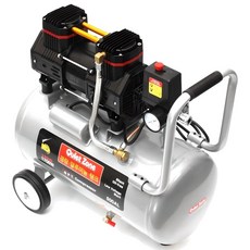 콰이어트존 4.5마력급 무오일 알루미늄 콤프레샤 500AL, 1개