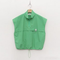 버니나인 여성 골프 조끼 아노락 베스트 에어쿨링