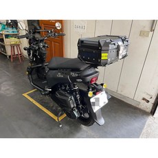 途者 鋁箱 黑色 23L 適用 SYM KRN BT 125