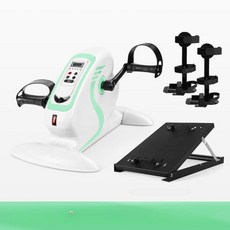 전동 스텝퍼 1세대 노인 재활기구 가정용 운동기구, 전동 단단한베이스 프레임 2개