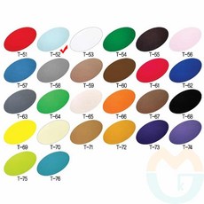 위블리 접착 펠트 연하늘 30x45cm 1장