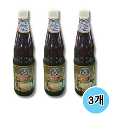 헬씨보이 띡 굴소스 오이스터소스 진한맛 350g / THICK OYSTER SAUCE 헬씨보이 진한굴소스, 3개, 800g
