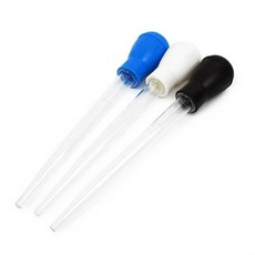 어항 용 스포이드 30ml 파랑 청소 스포이드대형 tin*4951Ak