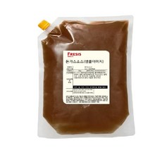 후레시스 돈까스소스, 1개, 2kg