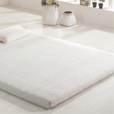 두꺼운 볼메모리폼 슈퍼싱글토퍼매트 14cm 매트추천