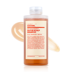 쏘두위 오일풀링 유황 스칼프 샴푸 400ml x 1개