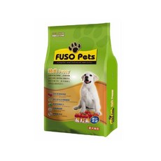 FUSO Pets 雞肉幼犬配方飼料, 1個, 8kg