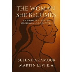 (外文書)The Woman She Becomes: A Journey into Healing Becoming & Self-Discovery Paperback, Independently Published, English
