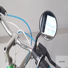 김영마켓 자바라형 자전거 백미러 자전거미러