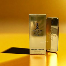 Yisa頤莎 Paco Rabanne One Million 百萬男性淡香水100ml, 1個