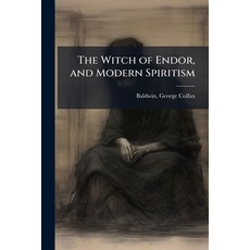 (英文圖書)The Witch of Endor and Modern Spiritism 平裝版, Hutson Street Press, 英文