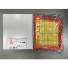 【JT日本櫻花】FORD FIESTA MK7 ECOSPORT引擎空氣芯，高效過濾，提升燃油效率，保護引擎，延長使用壽命, 1個