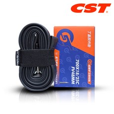 CST 싸이클 로드용 자전거 튜브, 1개