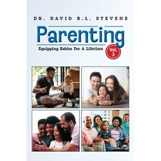 (영문도서)Parenting: Equipping Babies For A Lifetime Paperback, Prominent Books Edge LLC, English, 9798896722489