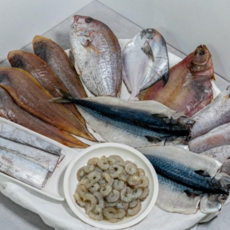 홍지수산 반건조생선 서대 3마리 1팩 제수용 선물용 다양한생선 명절생선 생선선물, 1개, 가자미1미400g