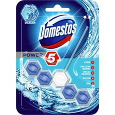 【Domestos 多霸道】馬桶芳香清潔凝膠-海洋香(50g)【兔雜tuzha】, 50g, 1個