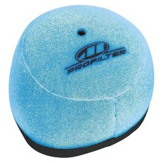 Maxima Racing Oils AFR-2401-00 ProFilter 바로 사용 가능한 듀얼 스테이지 폼 에어 필터 싱글 그린