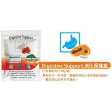 Sherwood 蒔寵 消化關節免疫泌尿綜合保健錠，犬用營養補充品，試吃包5錠裝，守護毛孩健康, 1個, 消化保健錠, 5錠