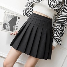 플리츠 모직 A라인 테니스스커트 겨울스커트 주름치마 swg+1647ag