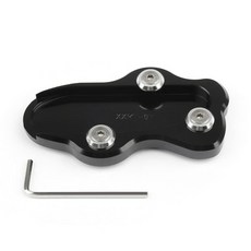 Kawasaki CNC側支架加大腳座 適用VN900 CLASSIC CUSTOM, 1個