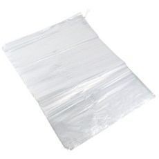 두꺼운비닐봉투 업소용비닐봉지50L 100p백색 야채막지