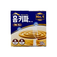 헨켈 홈키파 모기향 10p x10개, 10개, 10개입