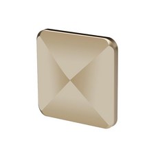 플립 감압 에너지 장난감 손끝 자이로 데스크탑, 4 면 알루미늄 합금 금 가죽 케이스 포장