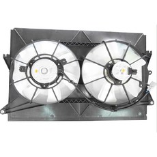 938嚴選 副廠台灣製全新品 WISH 水箱風扇 冷氣風扇 水扇 冷扇水箱, WISH 1代 2004~2009