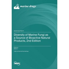 (英文圖書)Diversity of Marine Fungi as a Source of Bioactive Natural Products 2nd Edition 精裝版, Mdpi AG, 英文