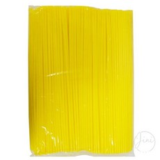 500개입 풍선컵 풍선스틱 풍선컵 옐로우, 본상품