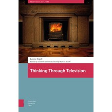 (英文圖書)Thinking Through Television 精裝版, Routledge, 英文