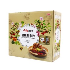 萬歲牌 總匯點心包, 1個, 840g