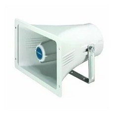 CAROL 20W 廣播號角喇叭 HS-220, 白色單入組, 白色, 白色單入組